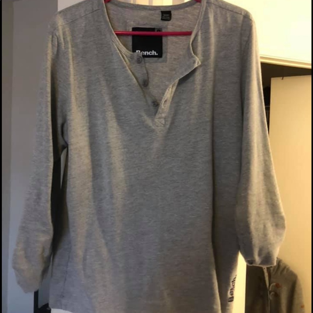 Bench Long Sleeve